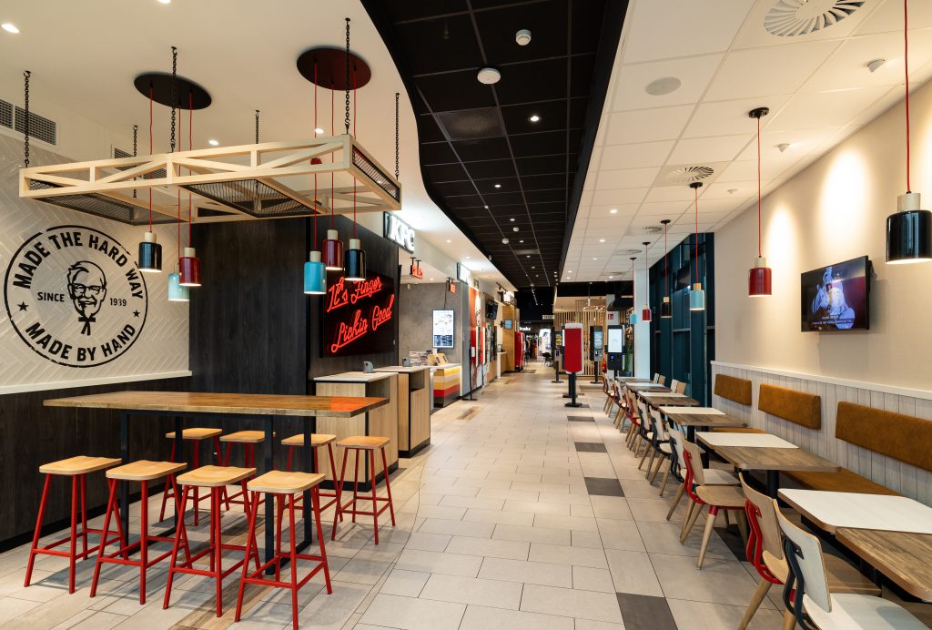 KFC Restaurant